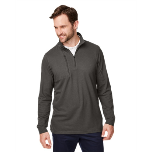 Men's performance quarter discount zip