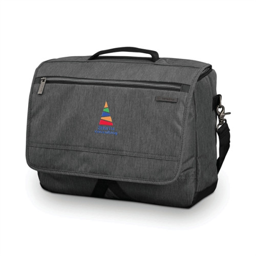 Samsonite Black Laptop Messenger Bag | Laptop Bags, Laptop Bags | HNAK