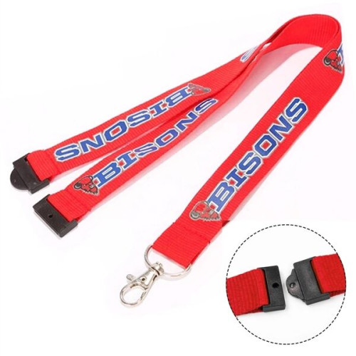 5/8 Lanyard Badge Reel with Breakaway