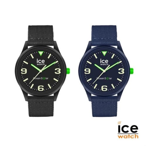 Ice watch on sale solar power