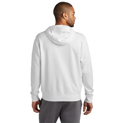 NIKE CLUB FLEECE SLEEVE SWOOSH PULLOVER HOODIE – Brandigenous