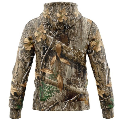 Camo hunting hot sale sweatshirt