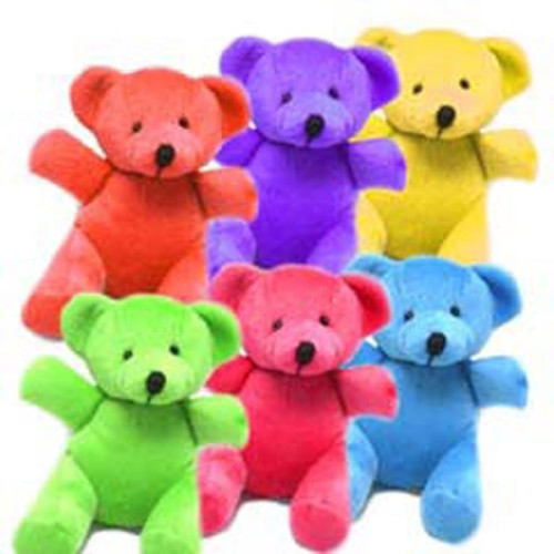 Mini Stuffed Animals - Wholesale Plush Tiny Animals - Perfect for