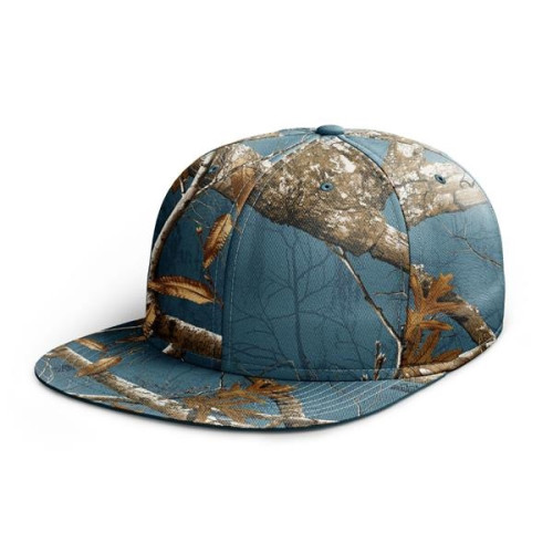  Camo Caps