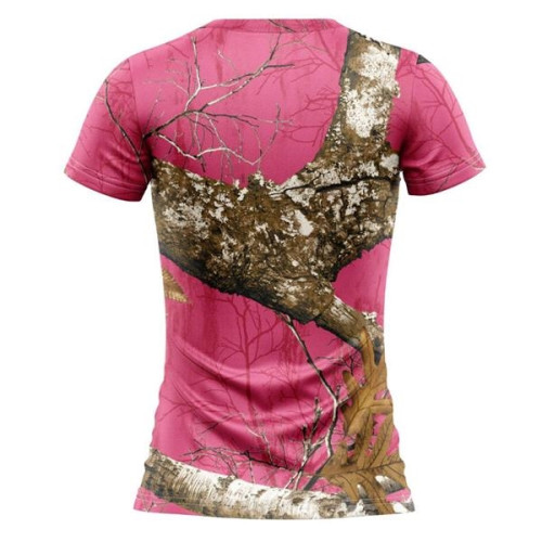 Realtree Camouflage T-Shirts for Women for sale