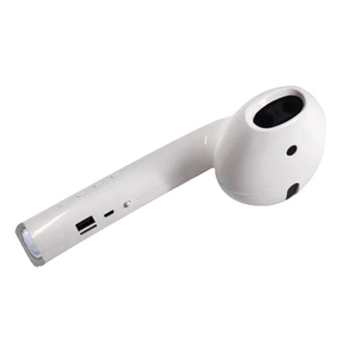 Giant AirPod Shaped Bluetooth Speaker EverythingBranded USA