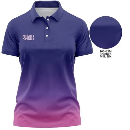 Women's lightweight clearance polo shirts