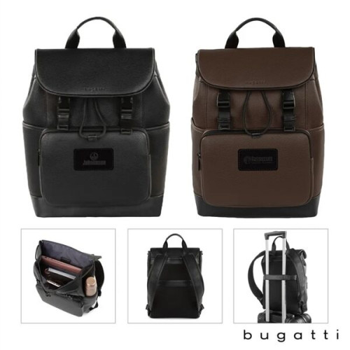 Bugatti Central Laptop Backpack | EverythingBranded USA