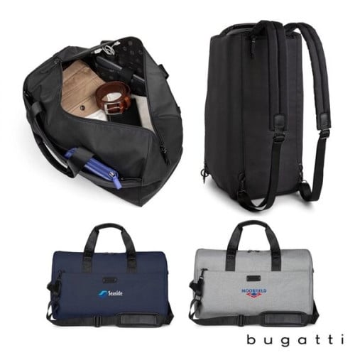 bugatti hybrid duffel