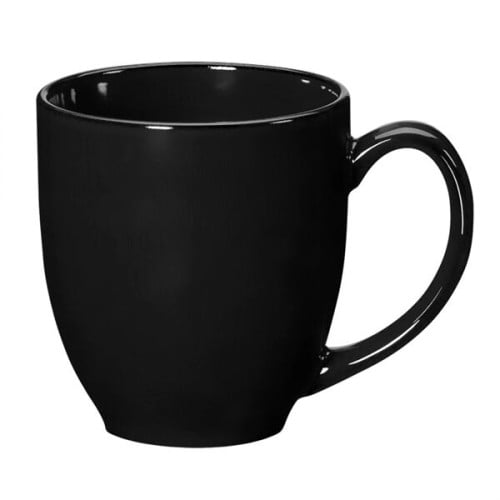 Bistro Mug 16oz - Deep Etch 