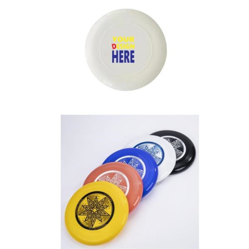 Branded cheap flying discs