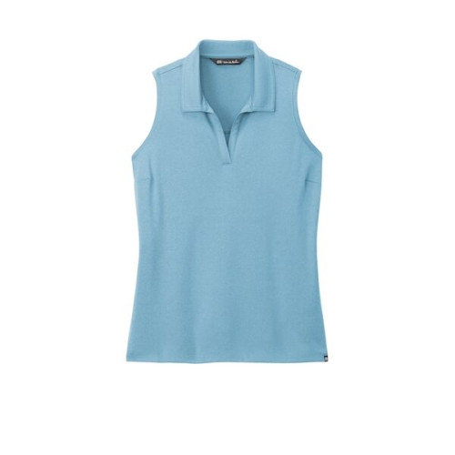 TravisMathew Ladies Coto Performance Sleeveless Polo