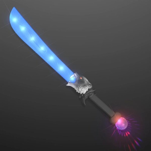 Light store up swords