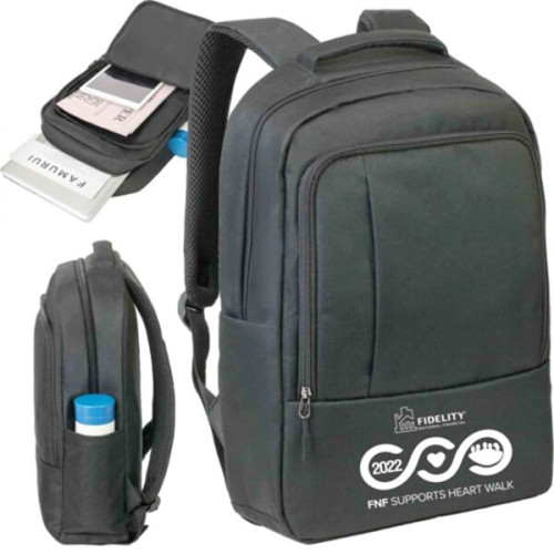 Laptop backpack outlet trendy