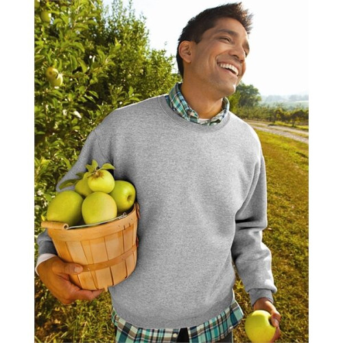 Fruit of the outlet loom super cotton sweatshirt