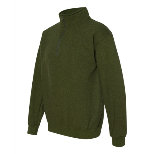 Gildan Heavy Blend™ Vintage Quarter-Zip Sweatshirt