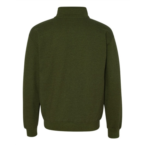 Gildan Heavy Blend™ Vintage Quarter-Zip Sweatshirt