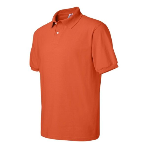 Hanes clearance ecosmart polo