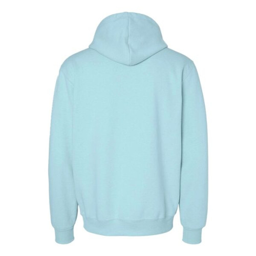 JERZEES Eco™ Premium Blend Ring-Spun Hooded Sweatshirt