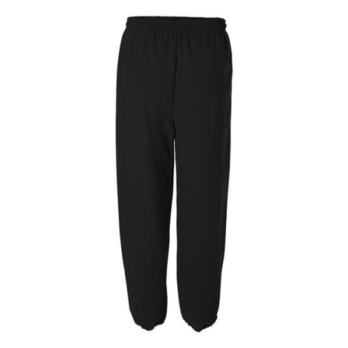 Represent Blank Slim Sweatpants All Black Men's - US