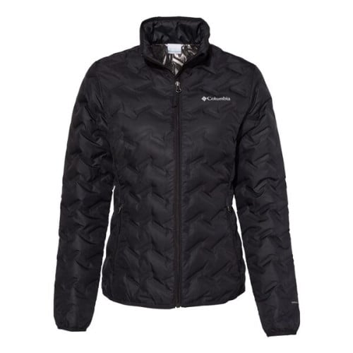 Columbia women's heat seal hot sale jacket