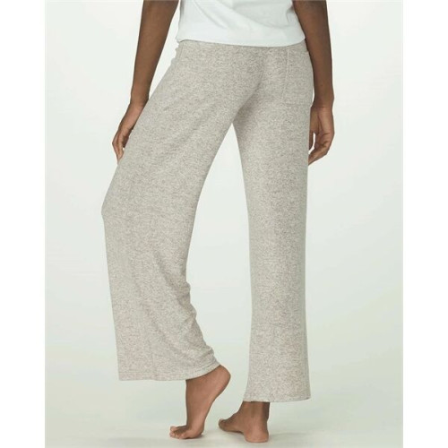 Cotton Wide Leg Ladies Fleece Trouser