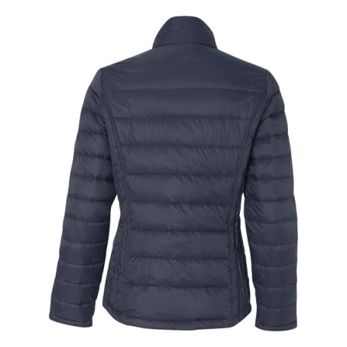 EZ Packable Down Jacket - Ladies Matte Navy / XL