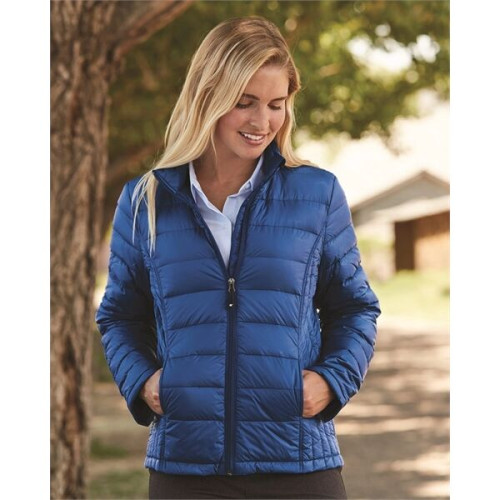 The Warmest Winter Jacket for Women - Made in USA