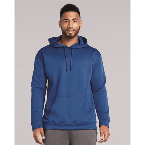 Performance store hooded sweatshirt