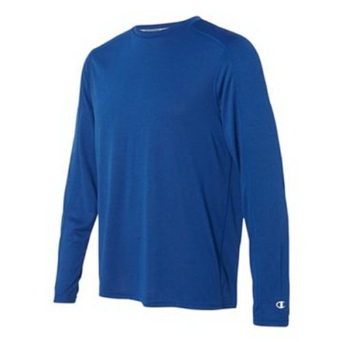 Champion performance vapor hot sale long sleeve tee