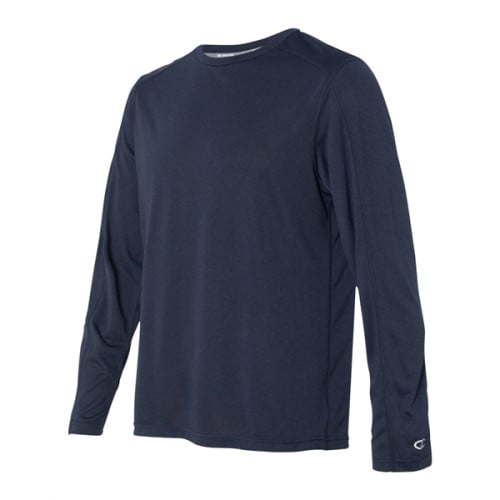 Champion vapor long sleeve 2024 shirt