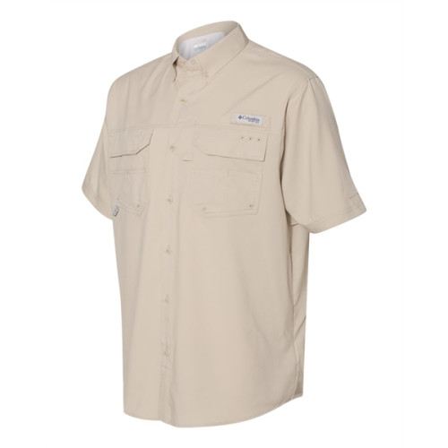 Promotional Customized Columbia PFG Blood and Guts III Short Sleeve Shirt