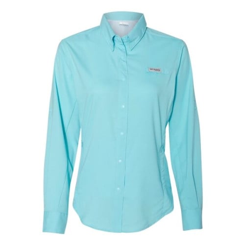 columbia tamiami long sleeve womens