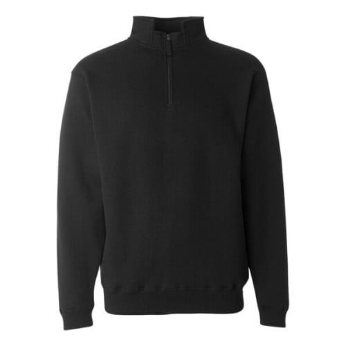 Heavyweight fleece sweatshirt hot sale