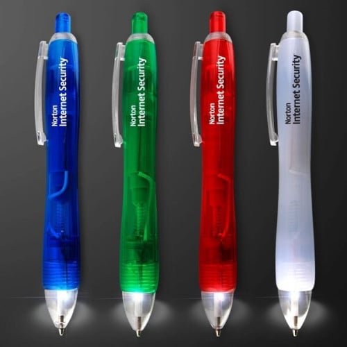 Lighted pens deals