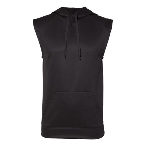 Badger sleeveless hot sale hoodie