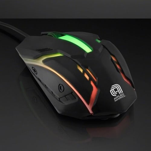 Computer mouse on sale light up