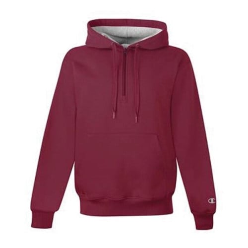 Champion cotton hotsell max hoodie