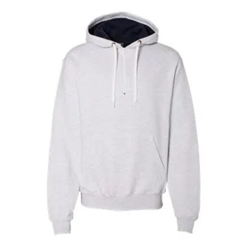 Champion Cotton Max Hooded Quarter Zip Sweatshirt