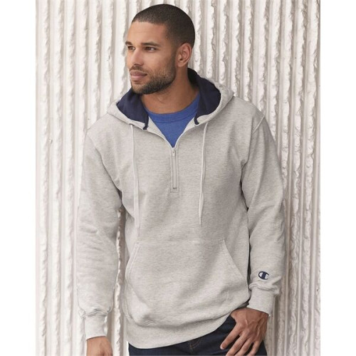 Champion sweater wool discount quarter