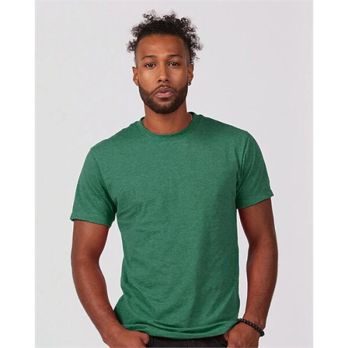 Tultex Unisex Premium Cotton Blend T Shirt EverythingBranded USA