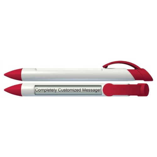 Greeting Pen® Rotating Message Pen | EverythingBranded USA