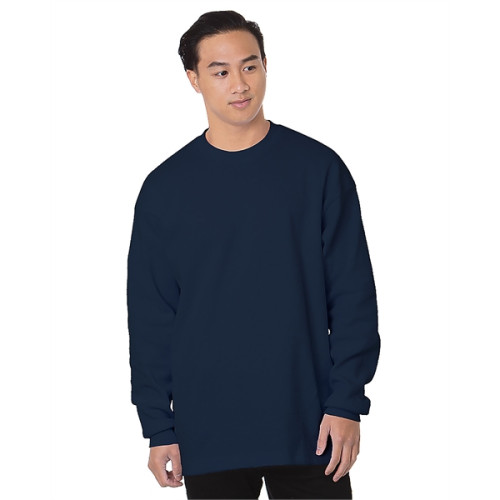 Men's Heavyweight Waffle Knit Long-Sleeve Thermal