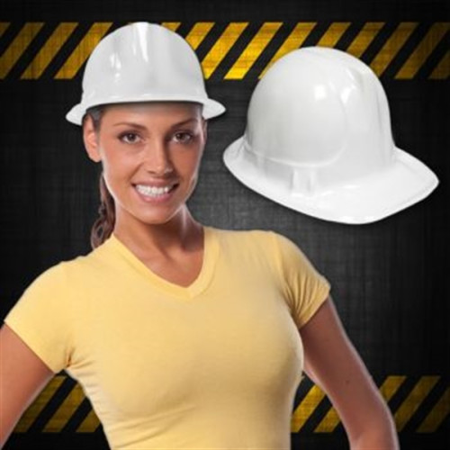 Plastic best sale construction hats