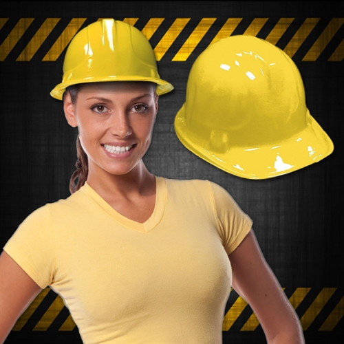 Plastic clearance hard hats