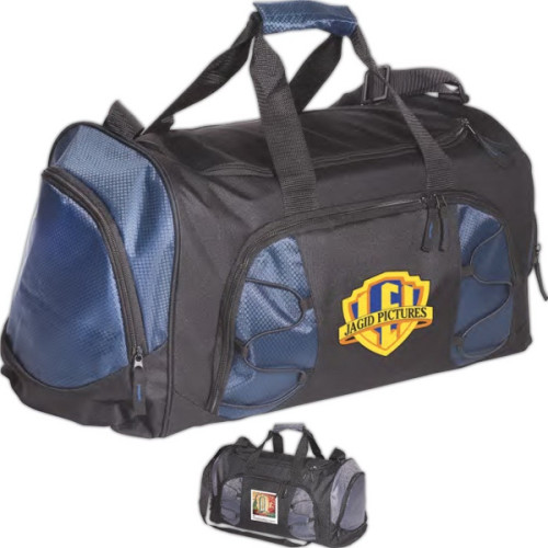 Create your Branded Duffel bags & travel bags with fast delivery