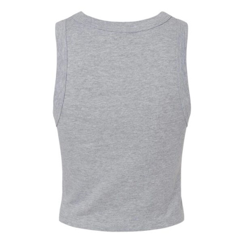 Women's Micro Rib Racer Tank