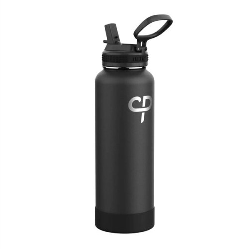 40 oz Takeya® Stainless Insulated Pickle Ball Water Bottle ...