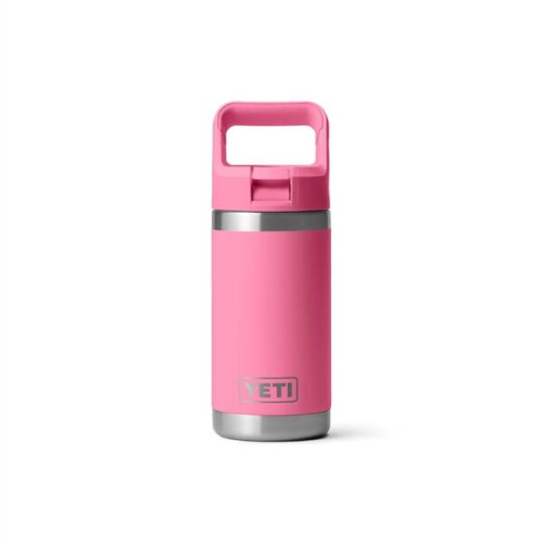 12 Oz YETI® Rambler Stainless Steel Insulated Water Bottle ...