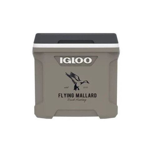 Igloo Sportsman 30 Quart Cooler (Sandstone/Carbonite ...